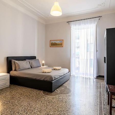 Apartament La Belle Epoque Genua Zewnętrze zdjęcie