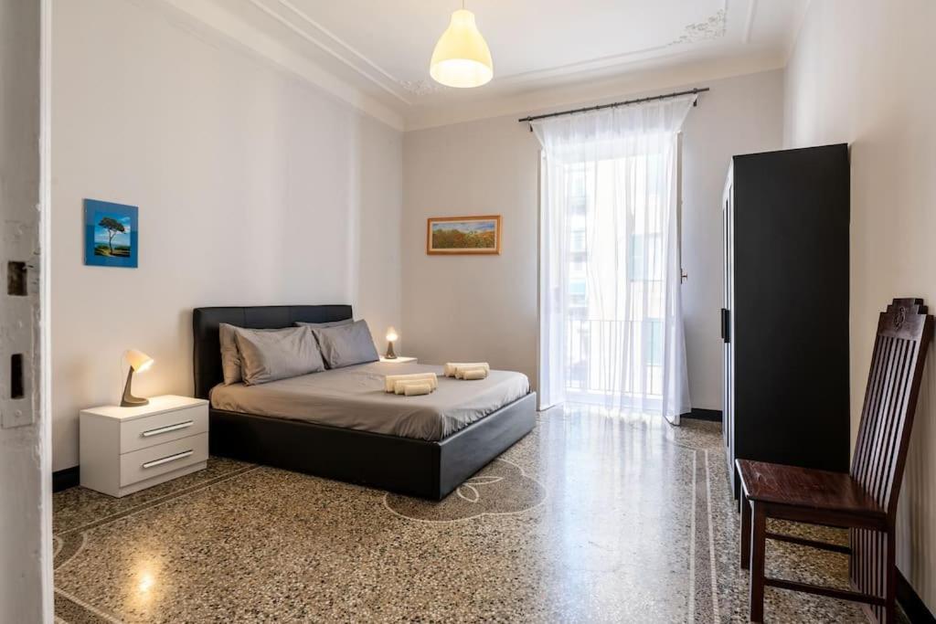 Apartament La Belle Epoque Genua Zewnętrze zdjęcie