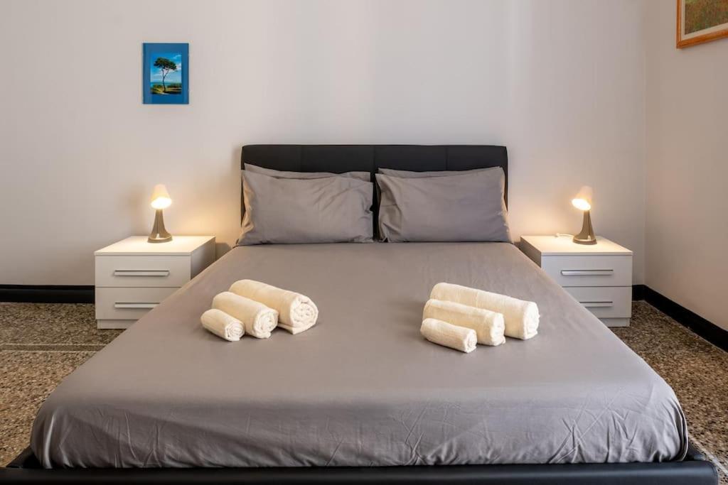 Apartament La Belle Epoque Genua Zewnętrze zdjęcie