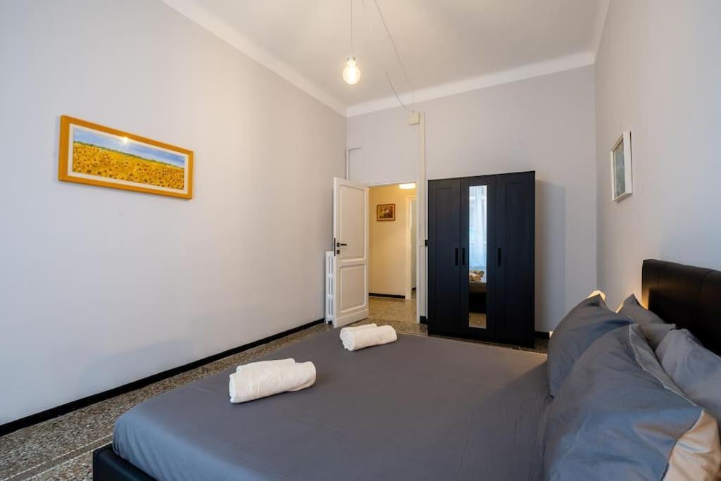 Apartament La Belle Epoque Genua Zewnętrze zdjęcie