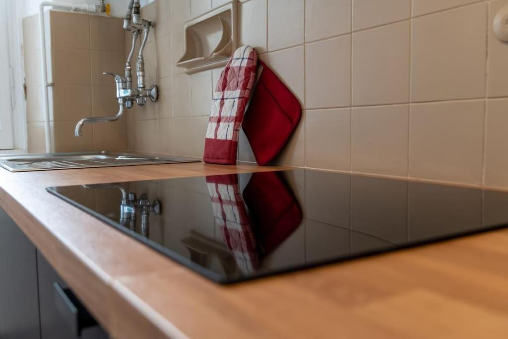 Apartament La Belle Epoque Genua Zewnętrze zdjęcie