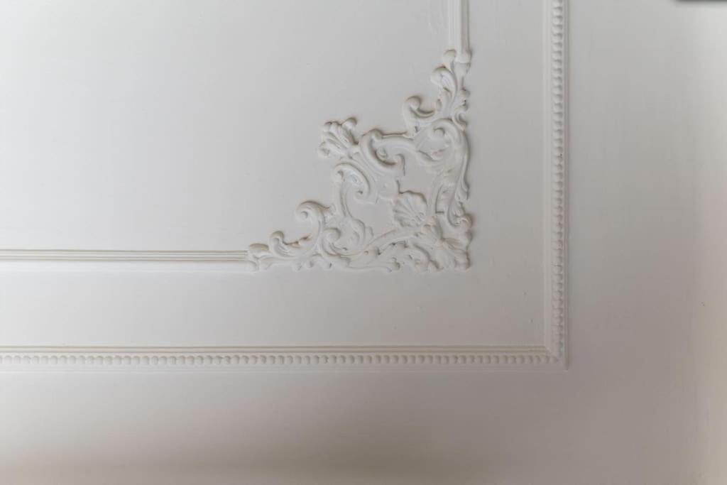 Apartament La Belle Epoque Genua Zewnętrze zdjęcie