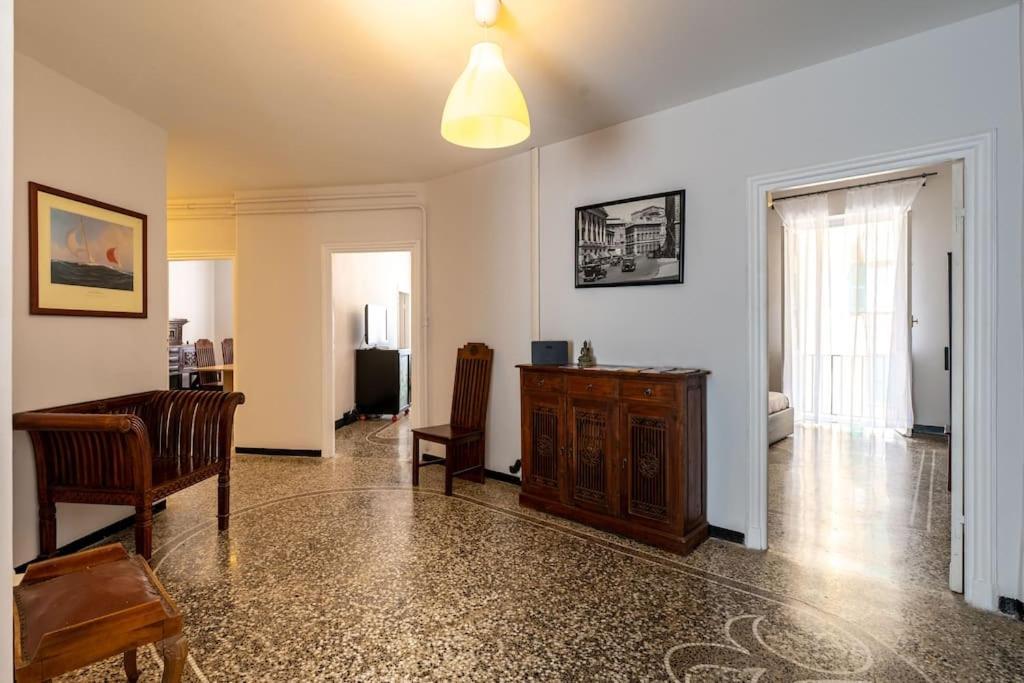 Apartament La Belle Epoque Genua Zewnętrze zdjęcie