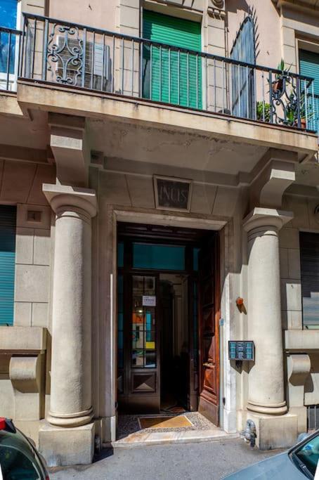 Apartament La Belle Epoque Genua Zewnętrze zdjęcie
