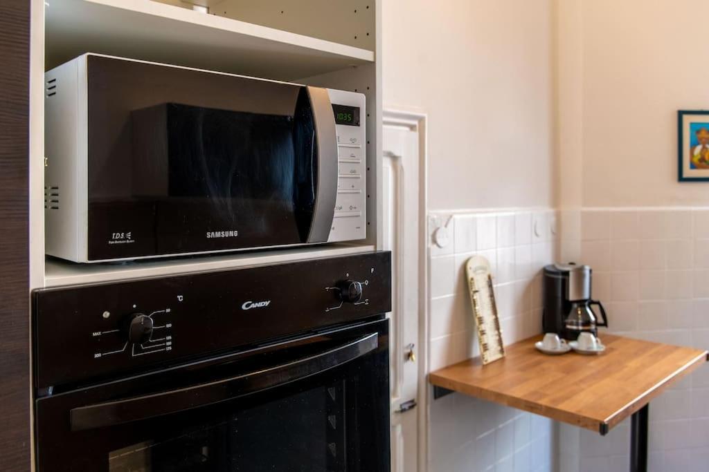 Apartament La Belle Epoque Genua Zewnętrze zdjęcie