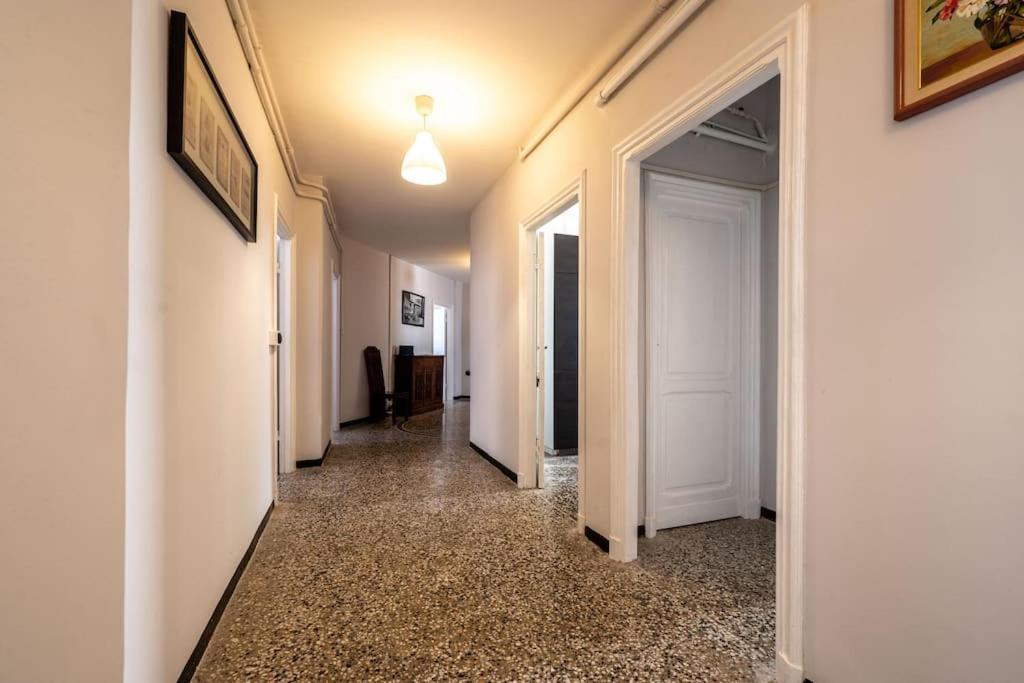 Apartament La Belle Epoque Genua Zewnętrze zdjęcie