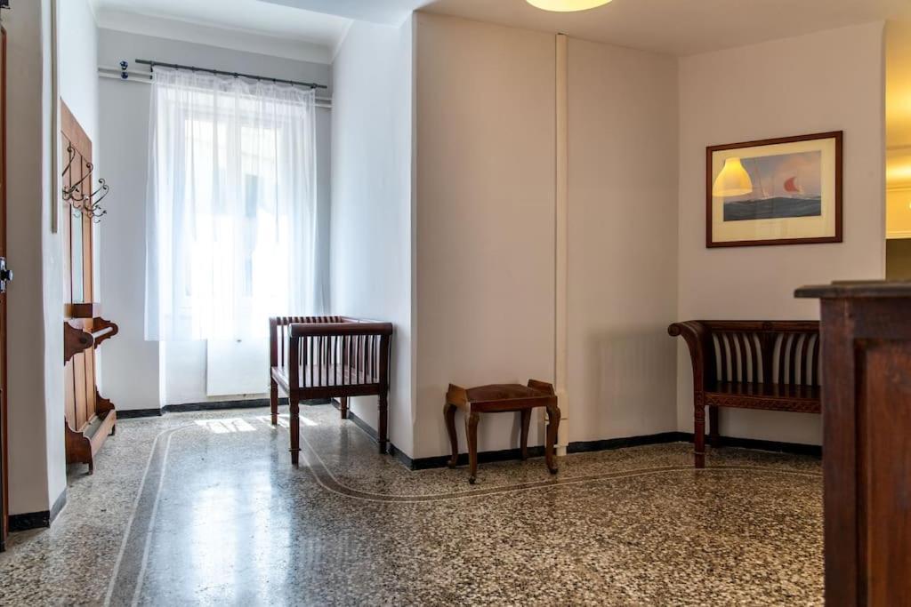 Apartament La Belle Epoque Genua Zewnętrze zdjęcie