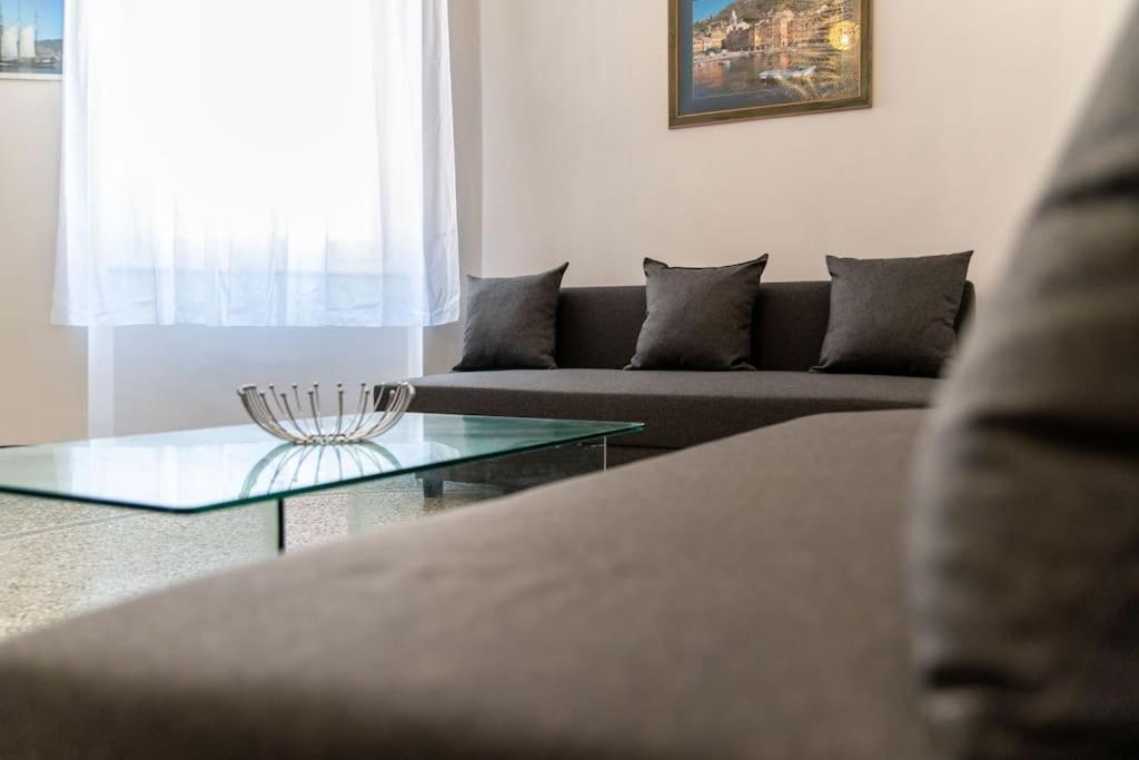 Apartament La Belle Epoque Genua Zewnętrze zdjęcie
