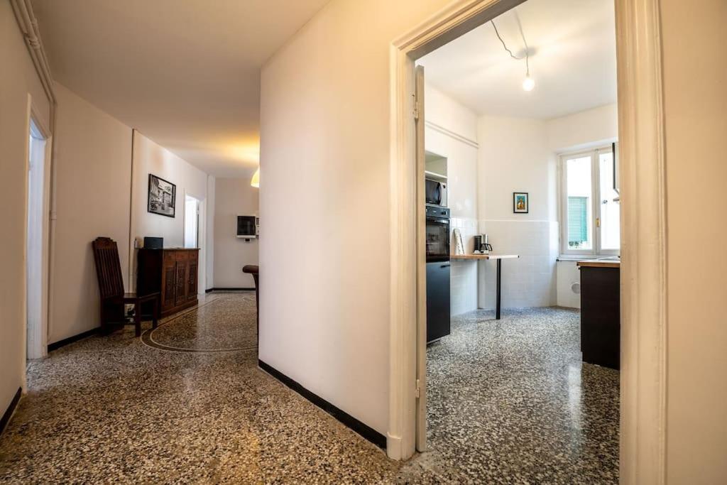 Apartament La Belle Epoque Genua Zewnętrze zdjęcie