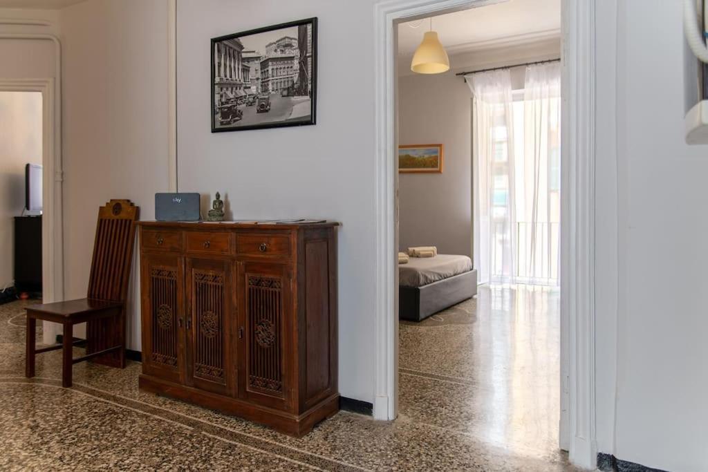 Apartament La Belle Epoque Genua Zewnętrze zdjęcie