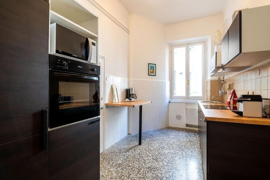 Apartament La Belle Epoque Genua Zewnętrze zdjęcie