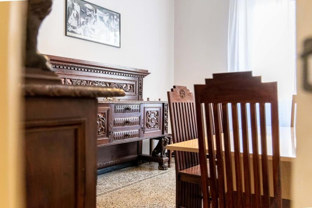 Apartament La Belle Epoque Genua Zewnętrze zdjęcie