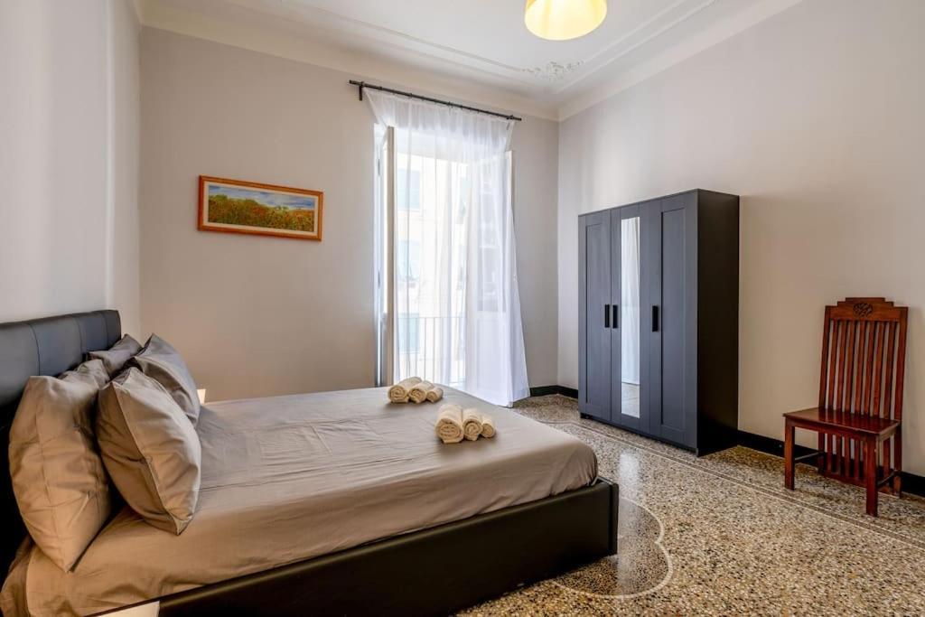 Apartament La Belle Epoque Genua Zewnętrze zdjęcie